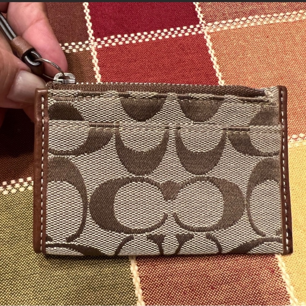 Men’s Coach Wallet
